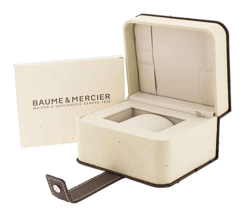 Baume et Mercier Capeland M0A10005